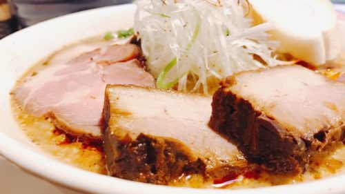 ラーメンバトンリレー⇒第2話