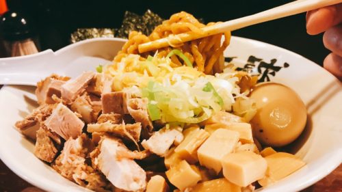 ラーメンバトンリレー⇒第3話