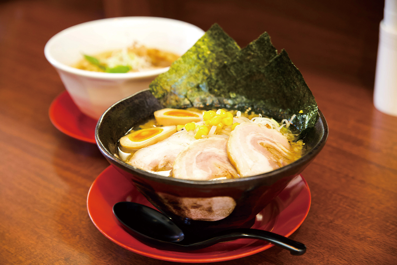 ヌードルバル オクト 浅草開化楼 の特注麺を使用 濃厚な味噌ラーメンは必食 Webあきたタウン情報 ヌードルバル オクト 浅草開化楼 の特注麺を使用 濃厚な味噌ラーメンは必食 Webあきたタウン情報