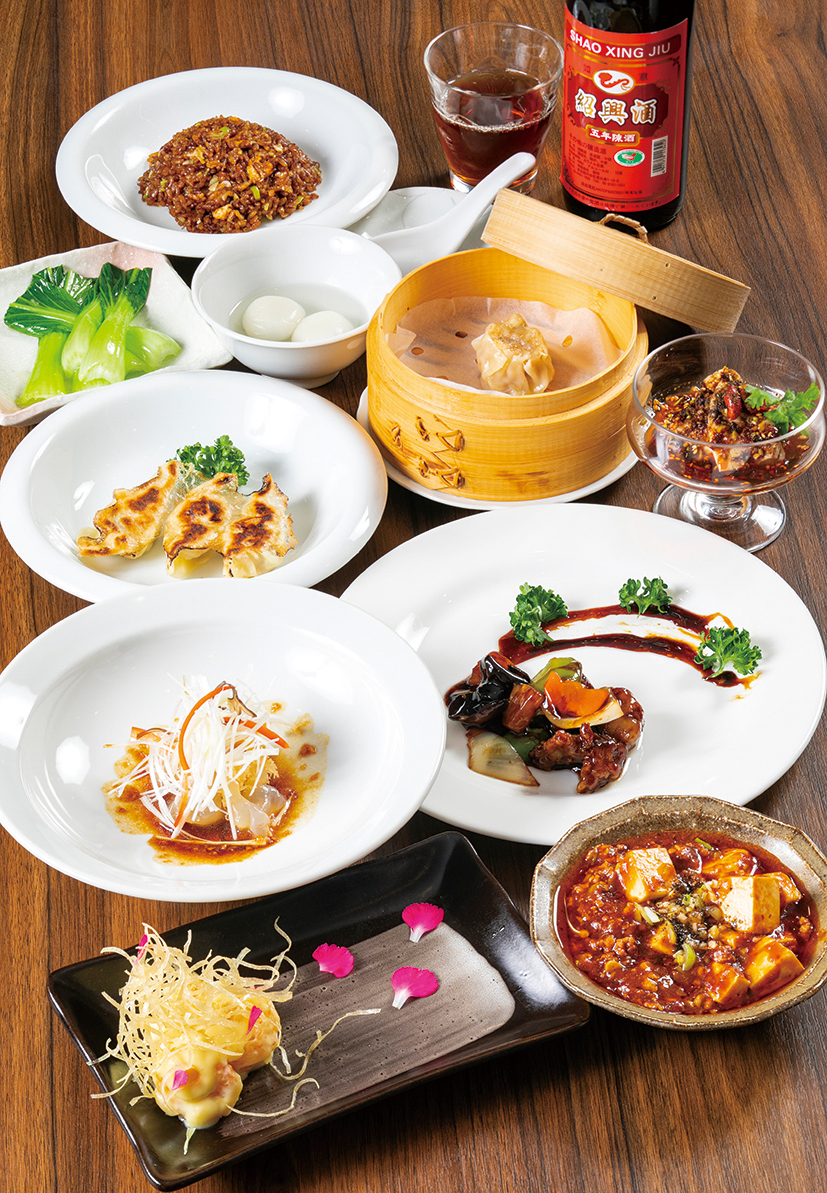 新風中国料理 中国料理 耀熙 らき▷人気の中華居酒屋が店名を新たに移転オープン