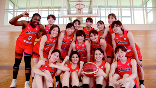 プレステージ・インターナショナルの女子バスケットボールチーム「アランマーレ秋田」がWリーグに参入！