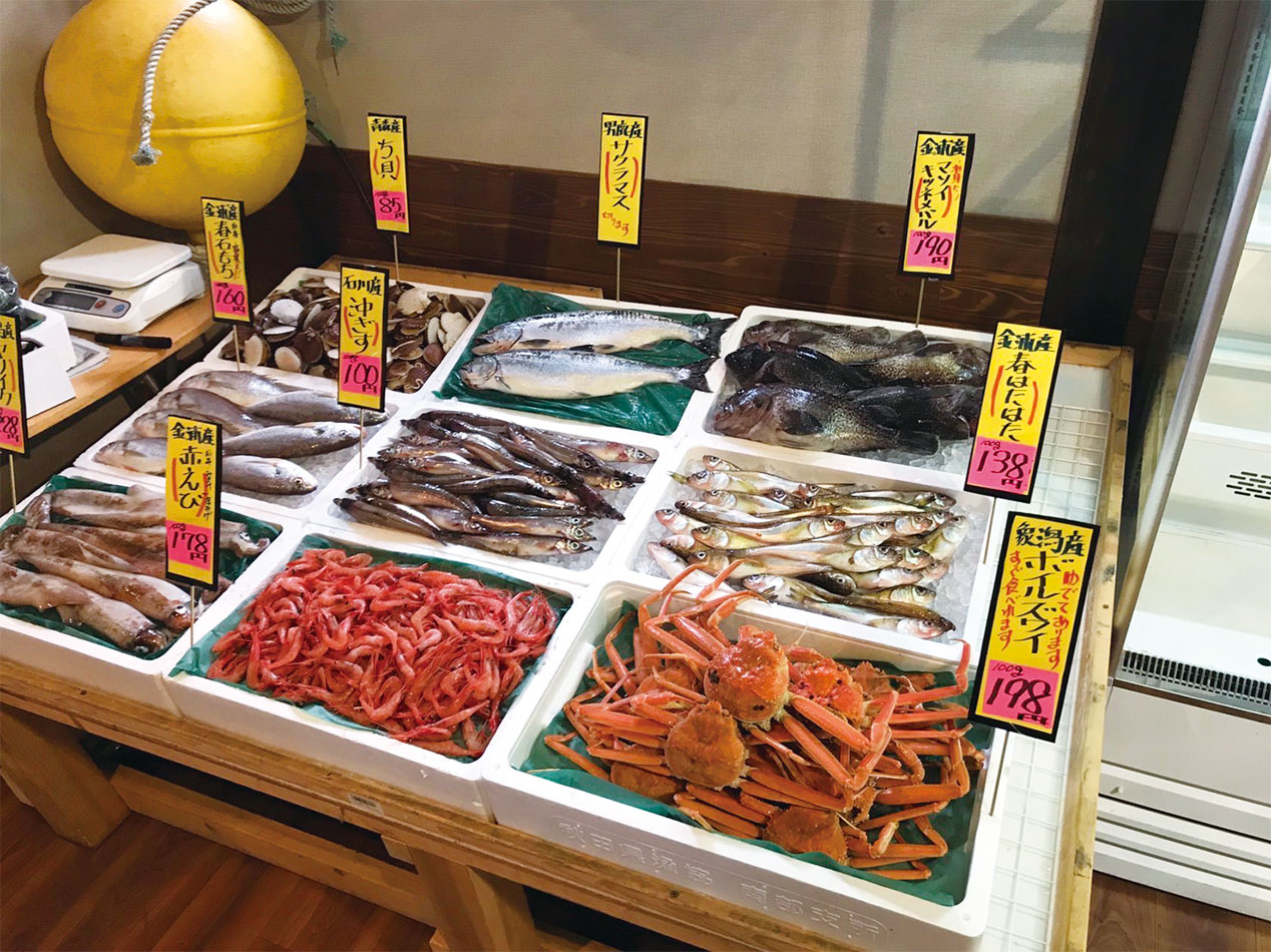 魚屋 Sakanaya Uosei Reservation in Numazu/Seafood - SAVOR JAPAN