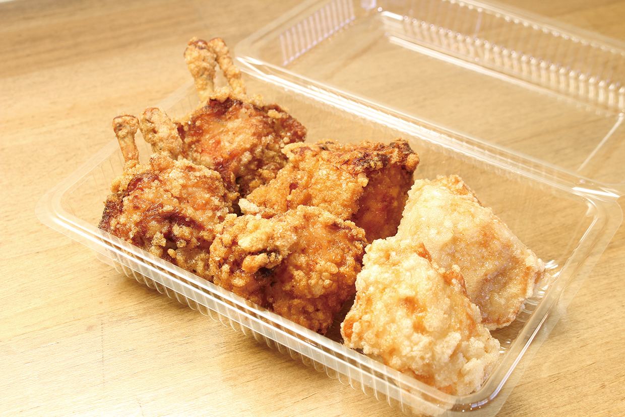 此処唐堂 ここからどう▷湯沢伝統の味で仕上げた「ざわ唐」 | 日刊web