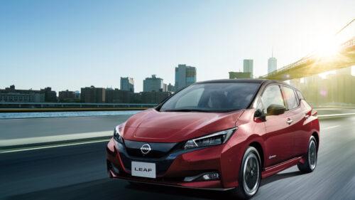 日産サティオ秋田では新型リーフやアリアなどの電気自動車がお得に購入できる！
