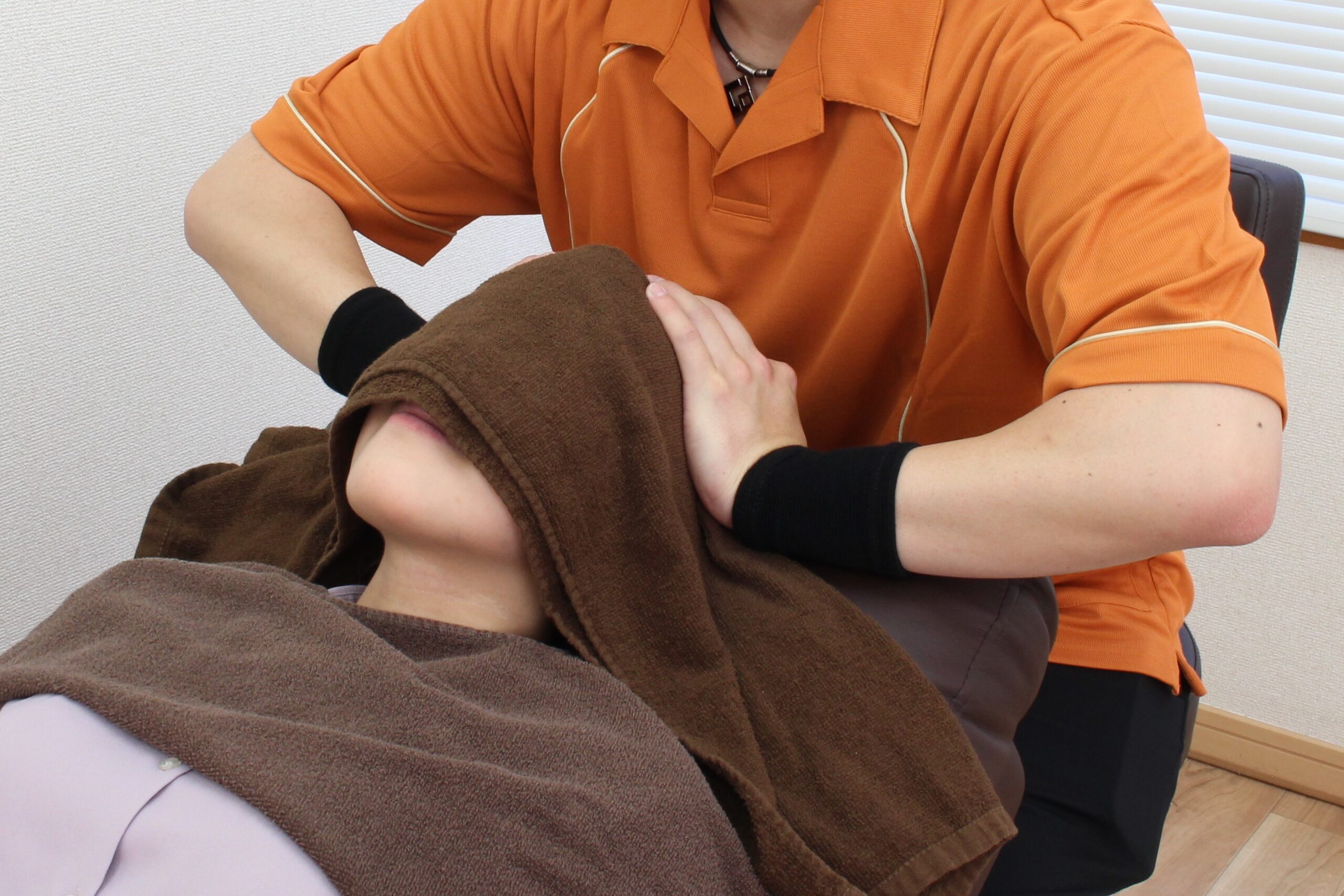 能代市にドライヘッドスパなどの豊富なメニューが揃うプライベート