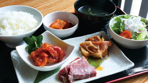 焼肉・コリアンダイニング89 パク▷高品質の和牛焼肉と本格的な韓国料理を味わえる