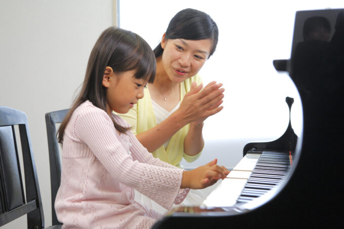 カワイ音楽教室で春からお得なキャンペーンでピアノを習いませんか？ 
