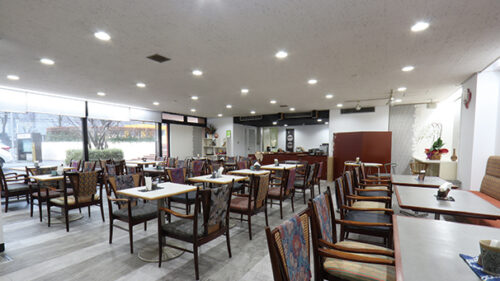 茶食亭 想麻▷文化会館の名店が移転