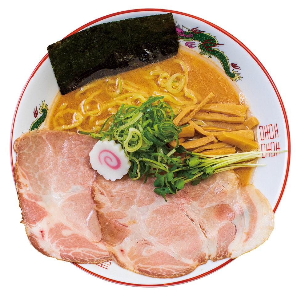 ラーメン ホテイソン▷鶏中華・鶏白湯の2種類の味わいを | 日刊webあき