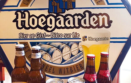 〈八郎潟町〉洋風居酒屋 シャポー▷自家製生ハムにベルギービール！