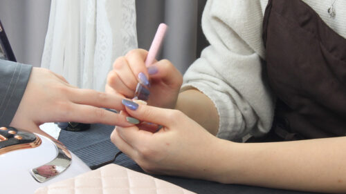 手頃な価格でジェルネイルを受けられる「nail salon Gemini」が秋田市広面にオープン！