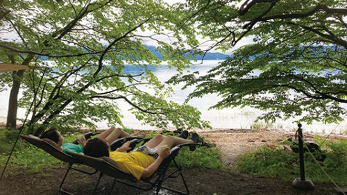 〈仙北市〉TAZAWAKO BLUE WEEK 2023−田沢湖をアウトドアの聖地に−▷気になる体験コンテンツを気軽に