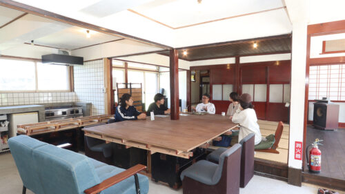 ゲストハウス麓〼-Rokumasu ゲストハウスろくます▷最高の田舎体験ができるゲストハウスがにかほに誕生！