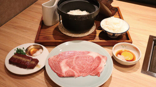 肉の久保田屋 秋田本店▷鮮度と素材、手切りにこだわる焼肉店