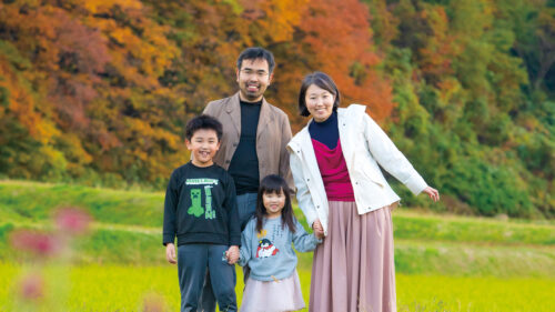 秋田県内移住者へインタビュー！それぞれのはじめの一歩。