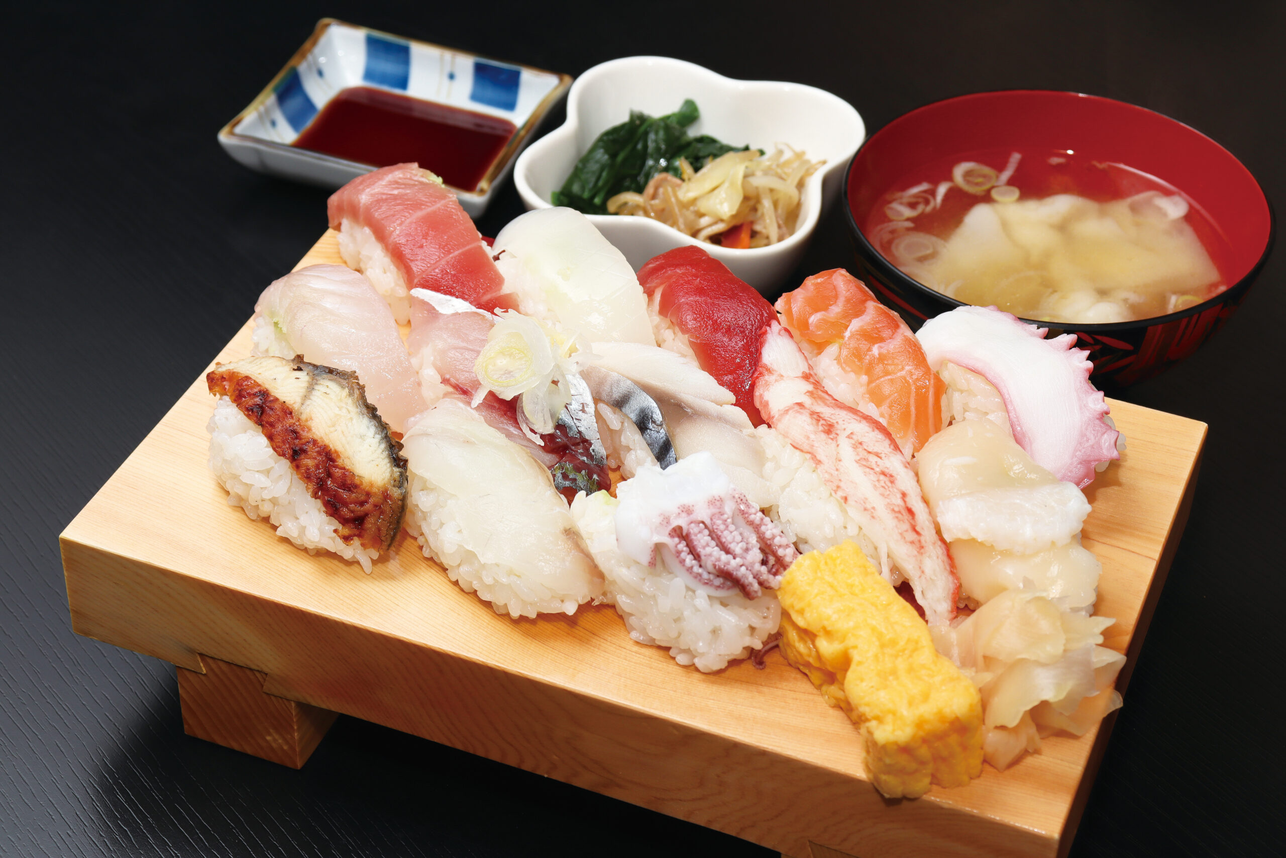 51丸食堂 ごいちまるしょくどう▷新鮮な魚介をリーズナブルに味わえる
