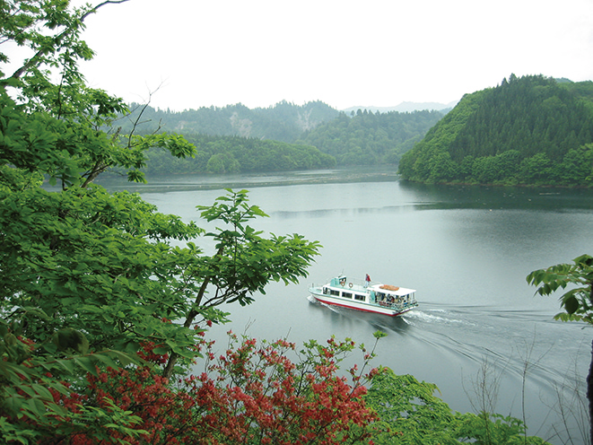 太平湖遊覧船▷太平湖を周遊する遊覧船が運航開始