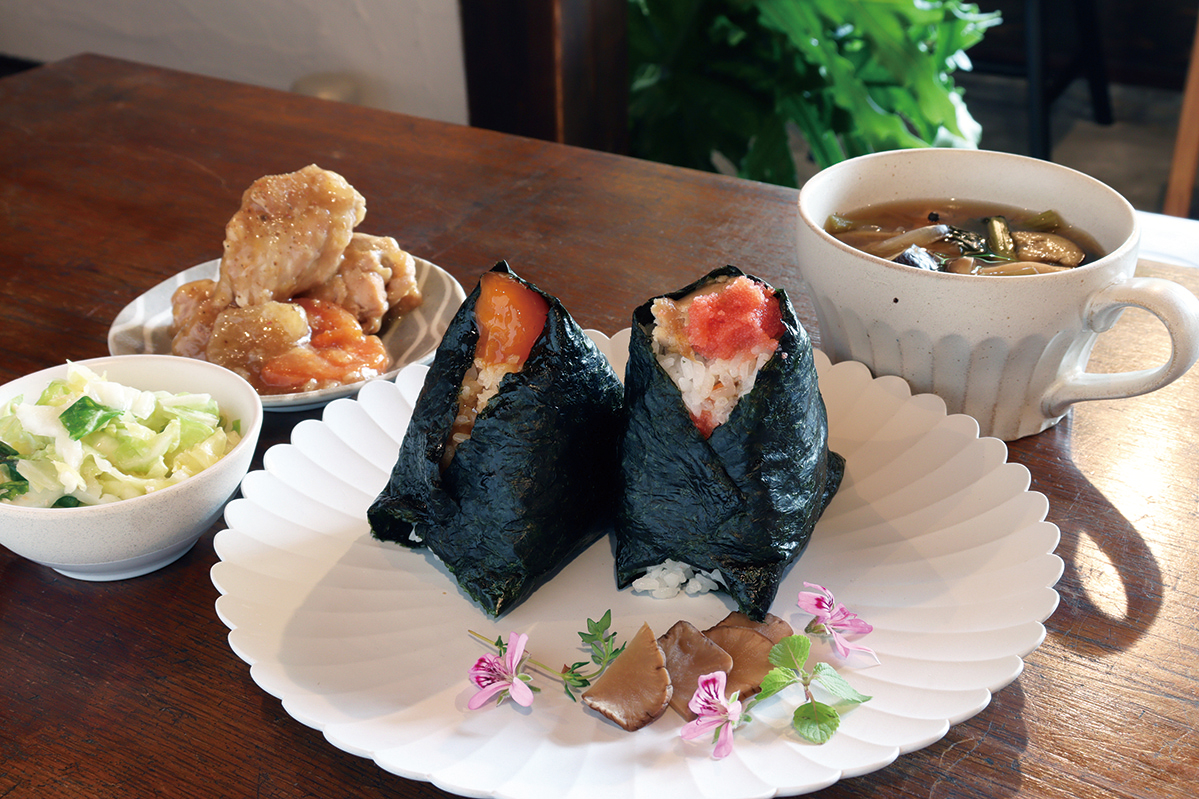 焼売おにぎり』 カスタムオプション差額 a2e47243819854cf2782bec4048a25