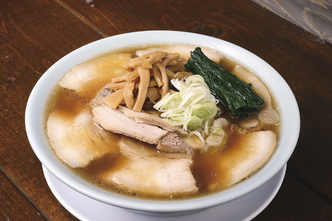 中華そば醬 ちゅうかそばひしお▷〆は福島ラーメンで決まり！ | 日刊