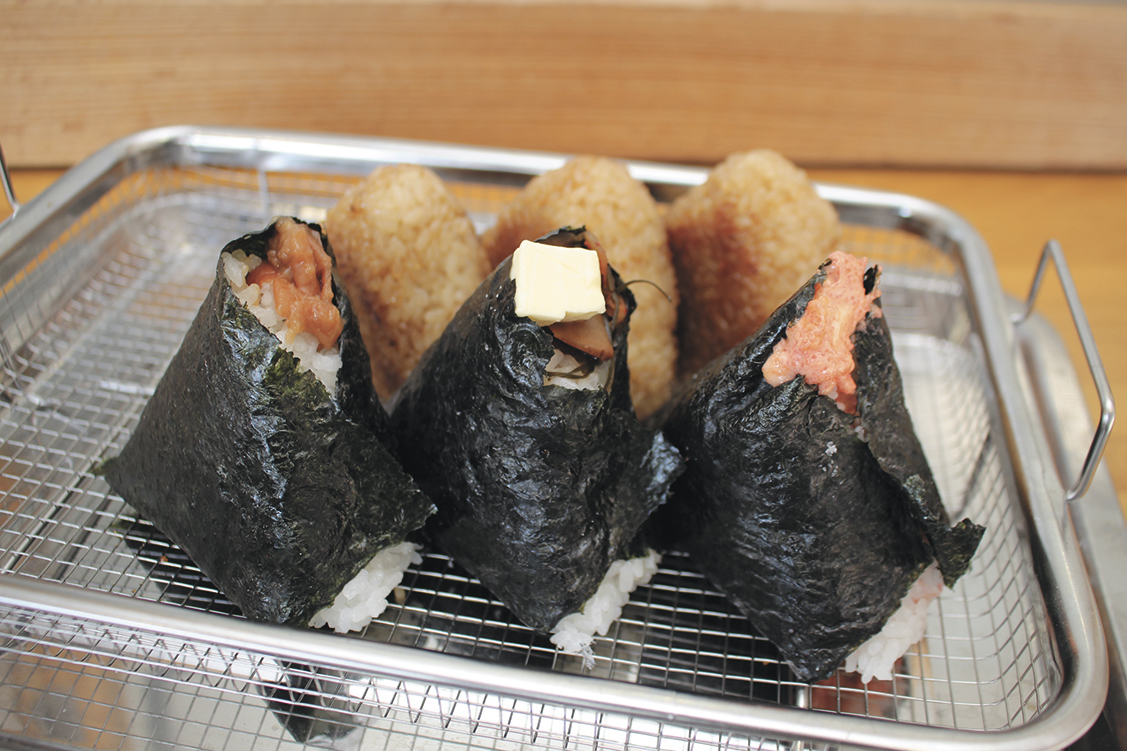 厨本舗 くりやほんぽ OMUSUBI▷おむすびで地域の人たちを元気に | 日刊