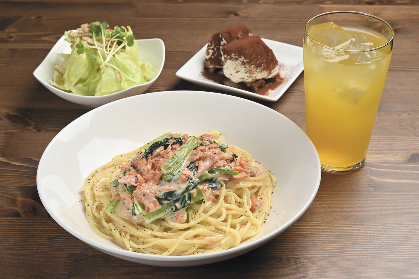 Trattoria IGUBE Fino alla fine いぐべ▷和の食材が隠し味の 