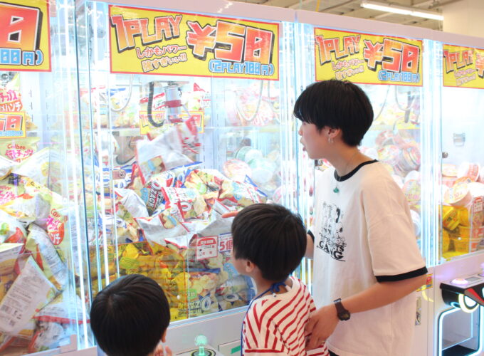 この夏も「万SAI堂」はワクワクが満載！