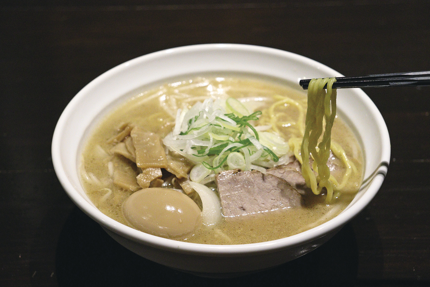 ヒンナ▷秋田食材で作る本場の札幌味噌ラーメンが話題に | 日刊webあき
