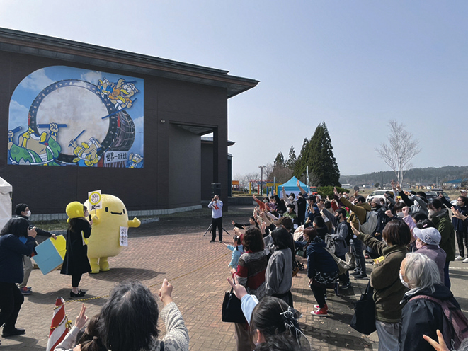 もちっこ市▷名物・バター餅から創作餅まで勢揃い！