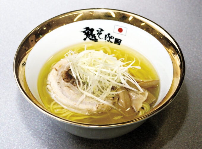 鬼そば藤谷 総本店▷東京・浅草の名店が秋田に降臨！ 地元食材で進化した味がここに