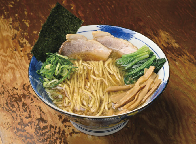 新屋朝日町朝専門中華そば屋 昭和屋▷「ぞんたく」が提供する朝ラーを！