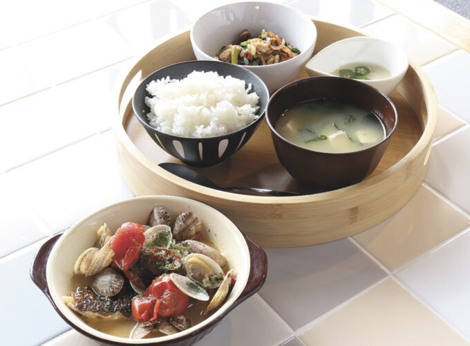 ご飯とお酒 亥 いの▷心も温まる手料理でお腹を満たす