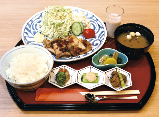 旬香 くしま▷旬の厳選素材を使った和食の数々