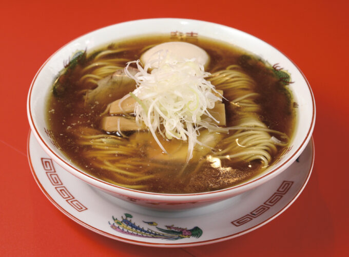 中華そば 駅前萬来軒 えきまえまんらいけん▷中華そばと絶品料理でちょい飲み♪