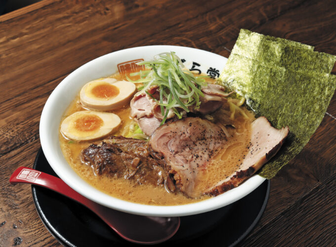 純米濃厚味噌ラーメン かぐら堂▷芳醇な純米味噌×豚骨スープの味噌ラーメン専門店が誕生