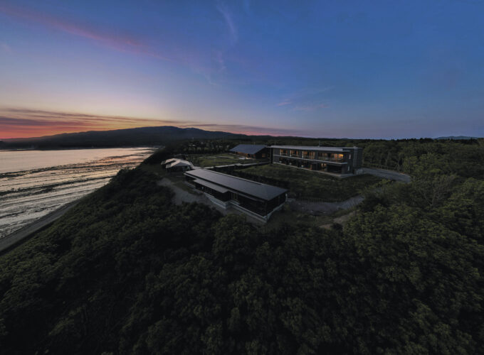山人-oga- やまど▷鵜ノ崎海岸の絶景を望む、極上のリゾートホテルがオープン