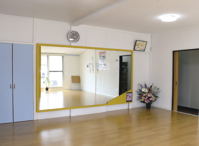 DANCE SPACE WAKKA ダンススペース輪っか▷楽しくダンスに触れられる♪