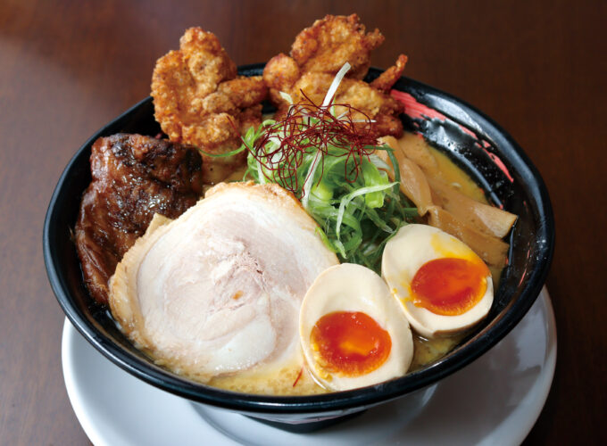 みそらぁめん みそのこまち▷タイプの異なる3種の味噌ラーメンを