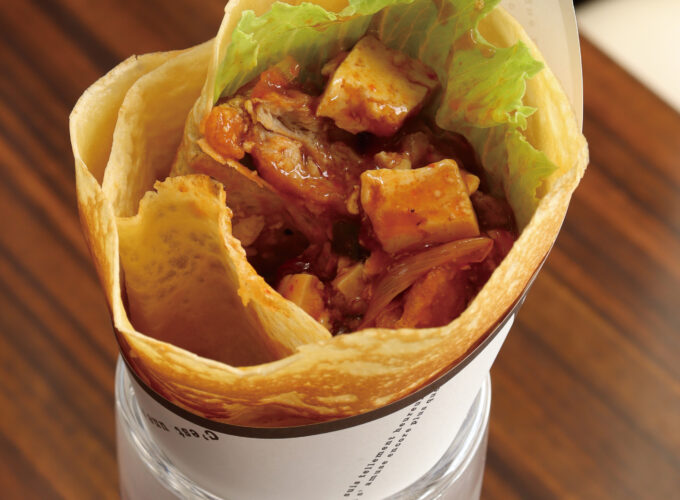 betubara crepe ベツバラクレープ▷中華料理店にクレープ屋が登場！