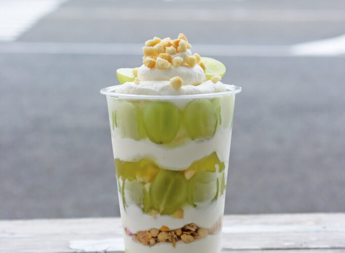 Treat Box トリートボックス▷キッチンカーで提供する味を道の駅で