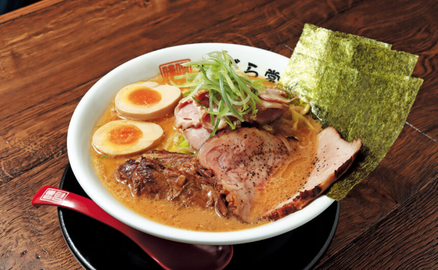 【2025年】秋田県のタウン誌がオススメするラーメン53選を紹介！ （ラーメンスタンプラリー協賛店）