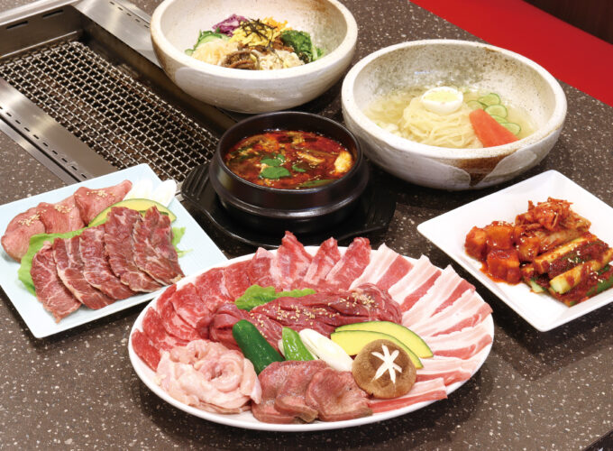 焼肉レストランひがしやま 秋田東通店▷仙台発祥の焼肉レストランでお得なランチや食べ放題を♪