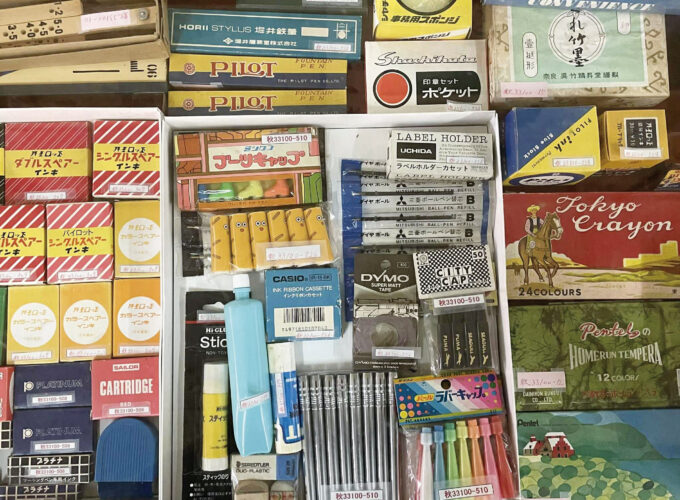 あきたなつかしれとろ散歩▷9会場の〈れとろ〉コレクションを巡ろう