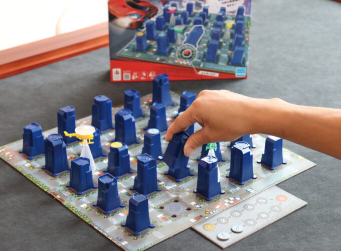 Board Game Cafe & Bar Pani パニ▷豊富なボードゲームで没入体験を！