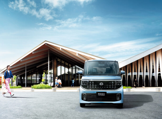 新型「ルークス」が10月27日発売！日産サティオ秋田で注文受付中