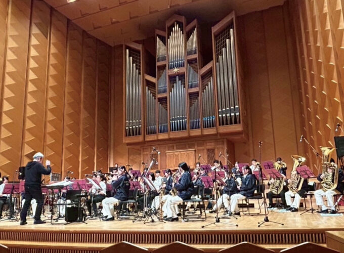 第40回定期演奏会▷秋田県立新屋高等学校吹奏楽部の演奏会　エネルギッシュなパフォーマンスは必聴！