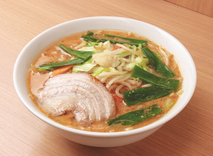 麺処 いぢろへ▷味噌タンメンが看板の期待の新店