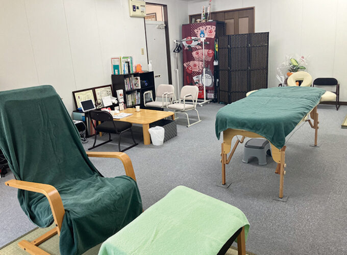 若石足もみ処 中村屋▷台湾発祥の足もみ施術を