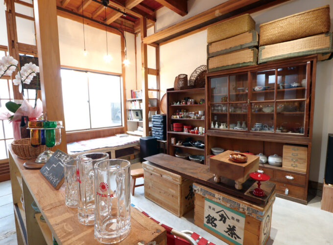 Recycleshop またたび▷捨てられる運命を救う循環の拠点