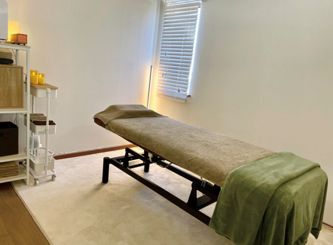 ドライヘッドスパサロン 椿 つばき▷心身ともに緩める癒やし時間