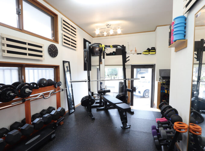 なした -nascita-▷質の高い運動ができるジム